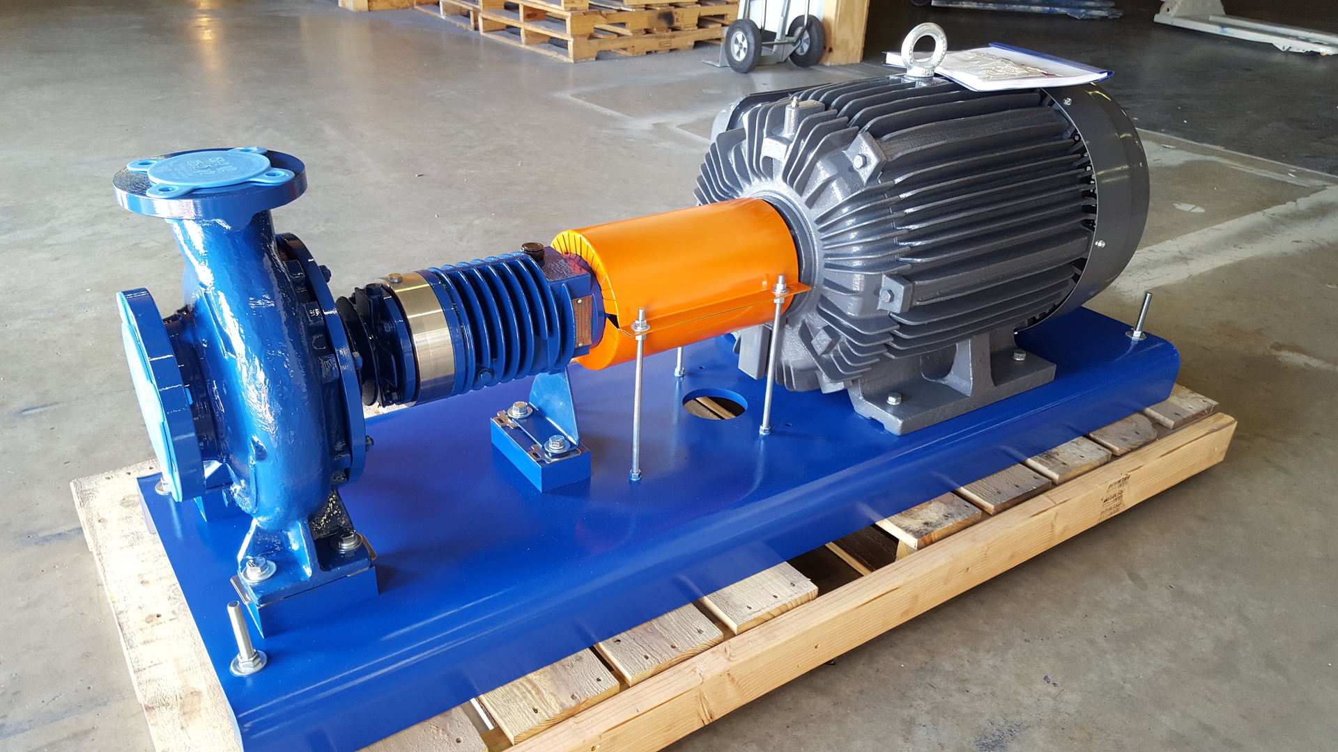 Thermal Oil Pump
